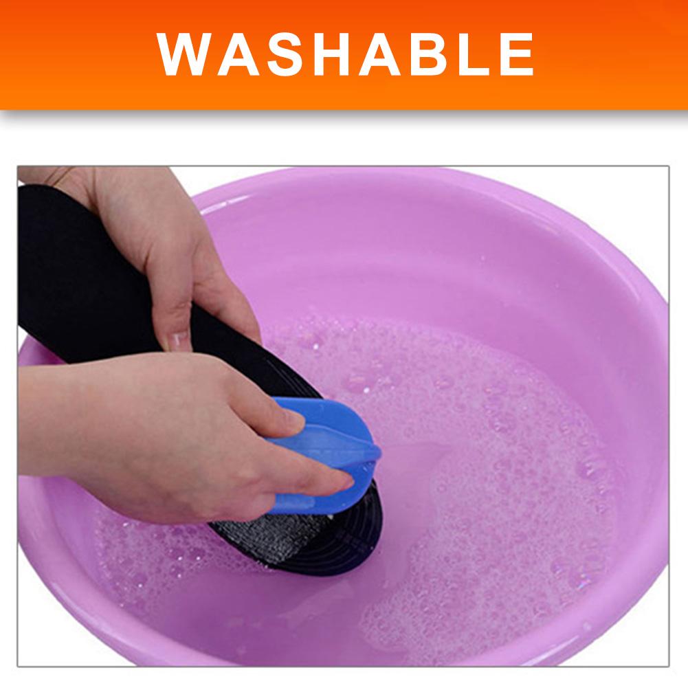 USB Heated Insoles 35-40 yards Winter Outdoor Insoles Can Be Wash and Cut Heated Insoles for Men Women Outdoor Hunting  Camping