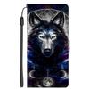 Cartoon-Lederhülle für Xiaomi Redmi Note 11 11S 12 Pro 5G Hülle Flip-Brieftasche für Xiaomi Civi 2 / Poco M5 Note12 Buch-Ständer