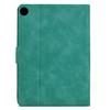 For Samsung Galaxy Tab A9 Case PU Leather Tablet Cover with Card Slots