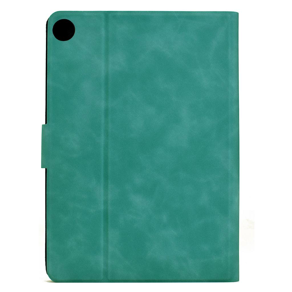 For Samsung Galaxy Tab A9 Case PU Leather Tablet Cover with Card Slots