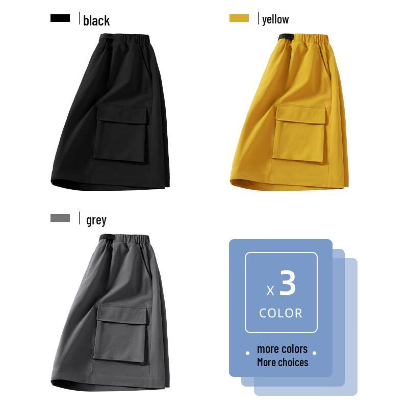 Mark Fairwhale Men's UPF50 Cooling Cargo Shorts