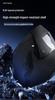 Unisex Warm Double Visor Flip-up Helmet for Electric Scooters & Motorcycles