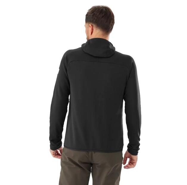 Millet Fleece Hoodie Seneca