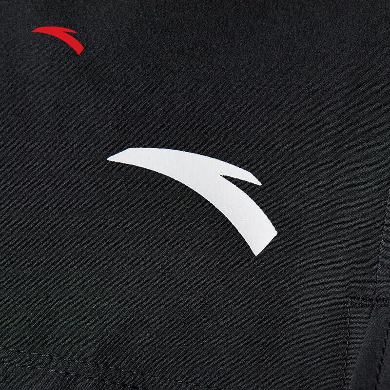 ANTA Unisex Summer Woven Casual Sports Shorts