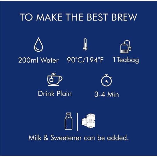 Octavius Classic Assam Black Tea - 100 Tea bags (2 Gm Each) Pack of 2 | Strong Tea | Kadak Chai | 1 Teabag Can Make 2 Cups | 100 Pieces