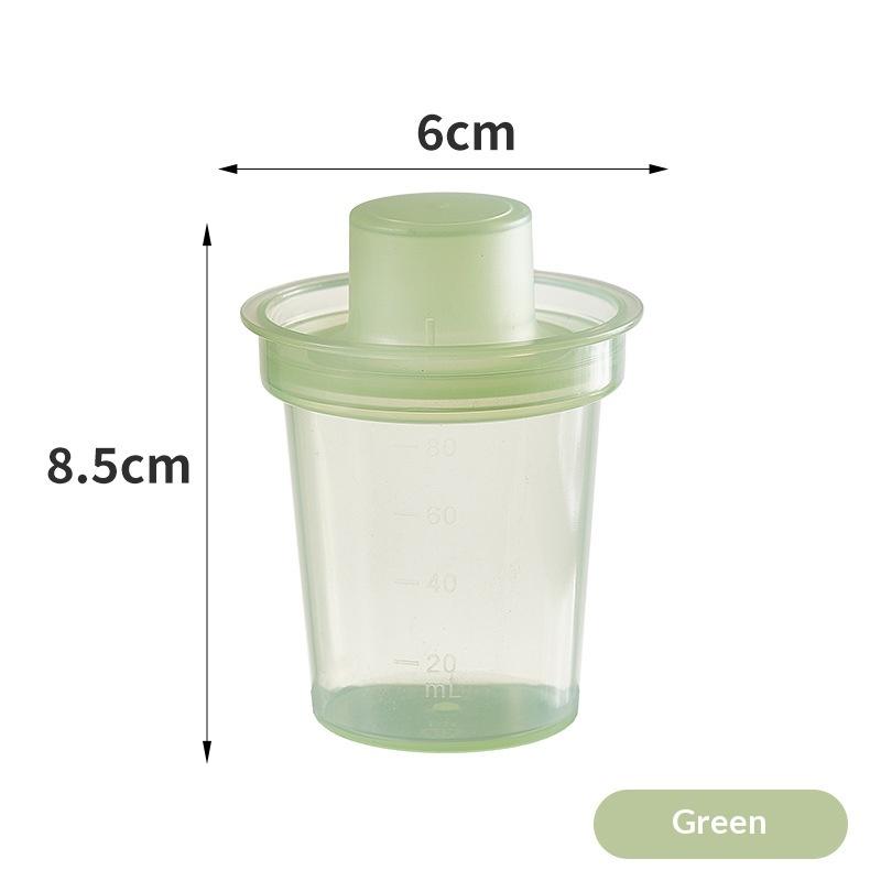 1/3 stk Let at ryste 200 ml Matcha Bryggeflaske Bærbar Te Flaske Mini Matcha Ryster Til Daglig Brug