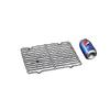 Stainless Steel Oil Filter Pan with Non-Magnetic Tray and Rectangular Draining Screen