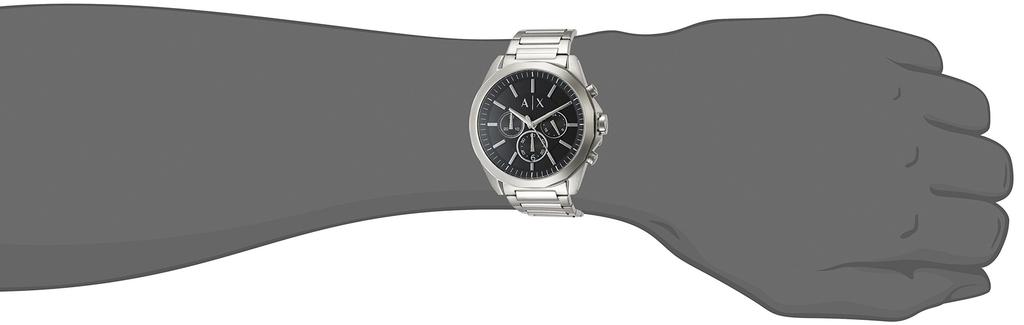 AX Armani Exchange AX2600 Watch, Officially Imported