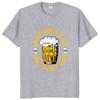 Beer Last One And Im Going For Another T Shirt Funny Drinking Lovers Dad Jokes Tee Tops Summer Casual Cotton Tshirt