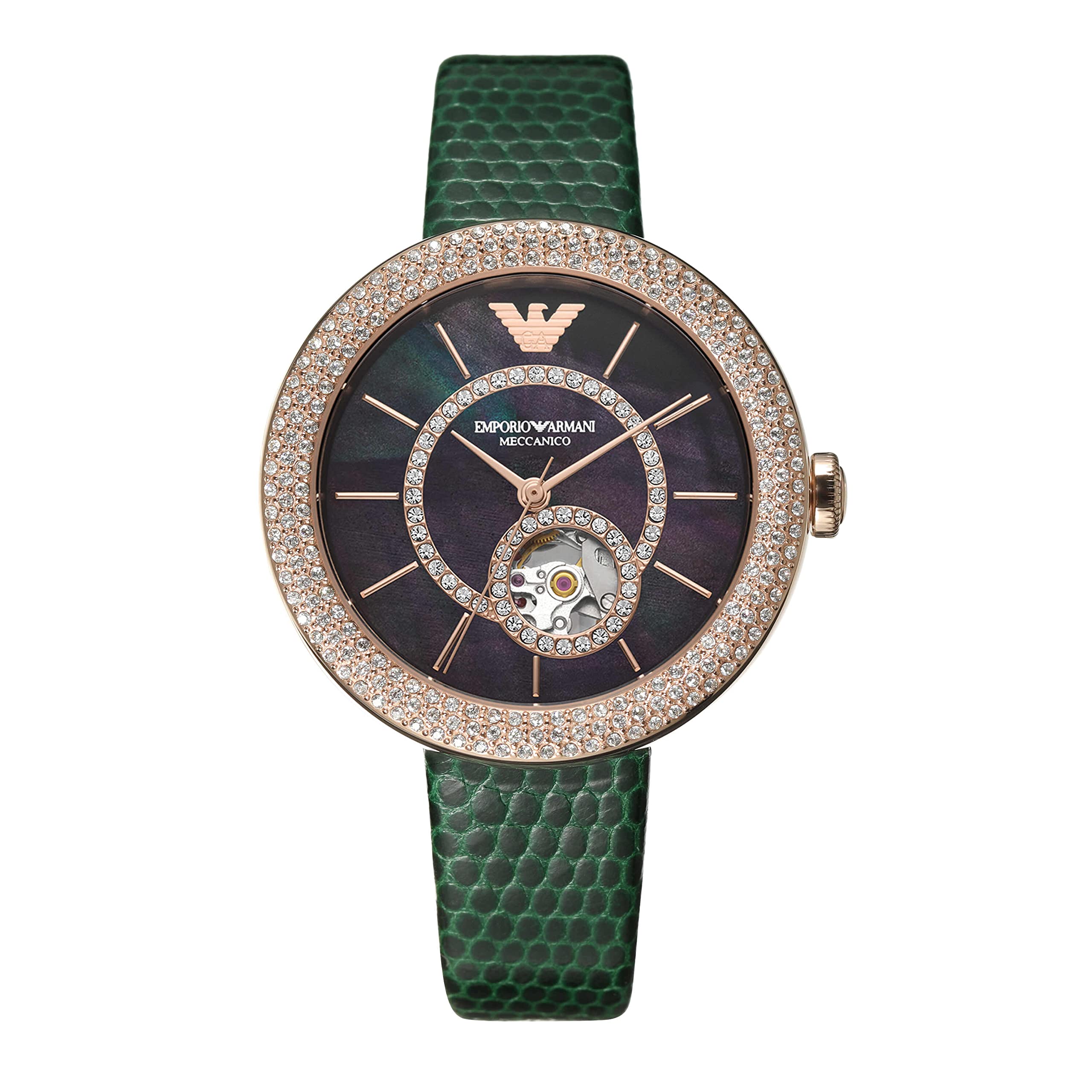 

Часы AR60069 Зеленые [Emporio Armani] Женские