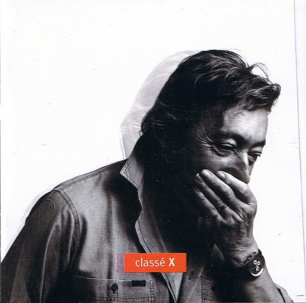 

CD SERGE GAINSBOURG - Class X 5584292 Mercury, Philip 1998 France Soul/Funk Used