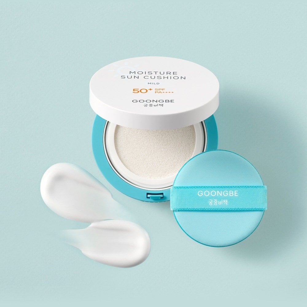 GOONGBE Moisture Sun Cushion Mild 14g