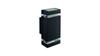 Oprawa Elewacyjna Oe-3C 2Xgu10 Ip54 230V Czarna Ec79034