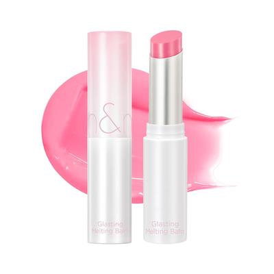 GLASTING MELTING BALM 09 Pfingstrosen rom&nd