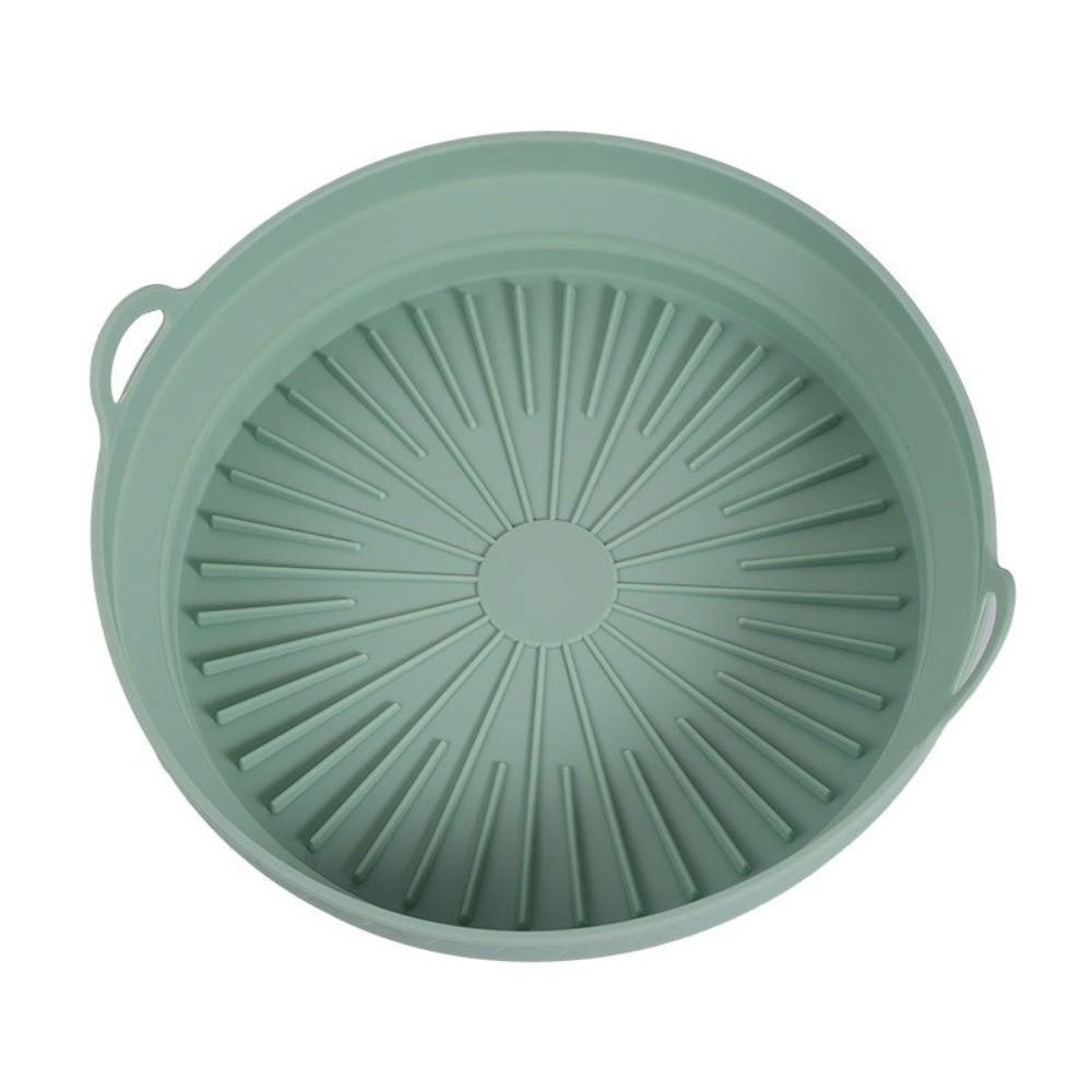 Foldable Air Fryer Mats Multi-Purpose BBQ Baking Pan New Air Fryer Lining  Kitchen Accessories