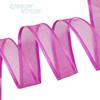 20mm Broadside organza ribbons wholesale gift wrapping decoration ribbons wholesale