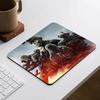 Game Battlefield 6 Mousepad Small LockEdge Mouse Pad For Gamers Computer Desk Pad Rectangular Anti-slip Rubber