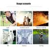Clear Safety Glasses Anti-wind Anti Dust Anti Fog Eyewear Full Adjustable Comfort Type Protective Goggle Eyeglasses Motor Parts