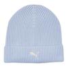 Puma Sports Leisure Fleece Hat Unisex Hats Blue 02640703