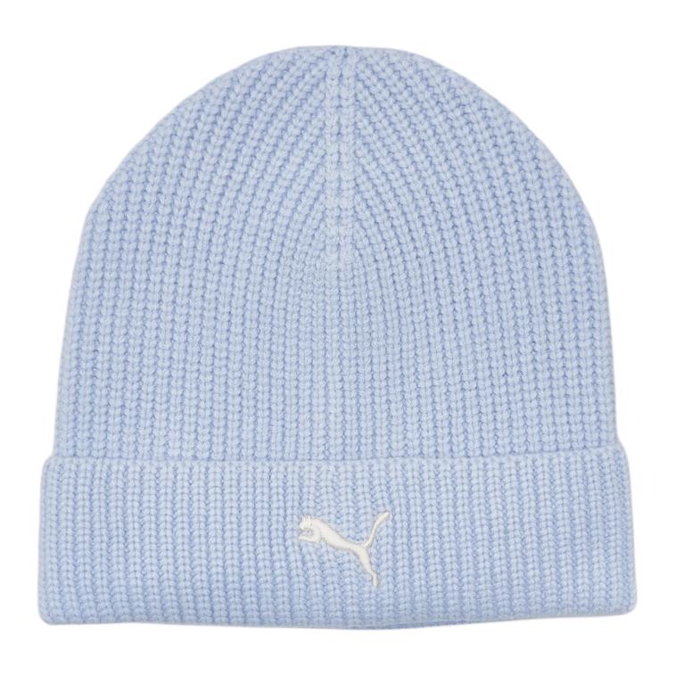 Puma Спортивная Флисовая Шапка Унисекс Синяя 02640703 F