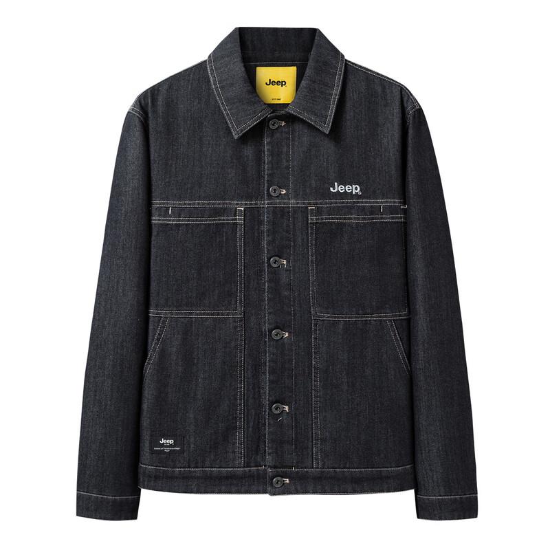 JEEP Men's Versatile Multi-Pocket Jacket