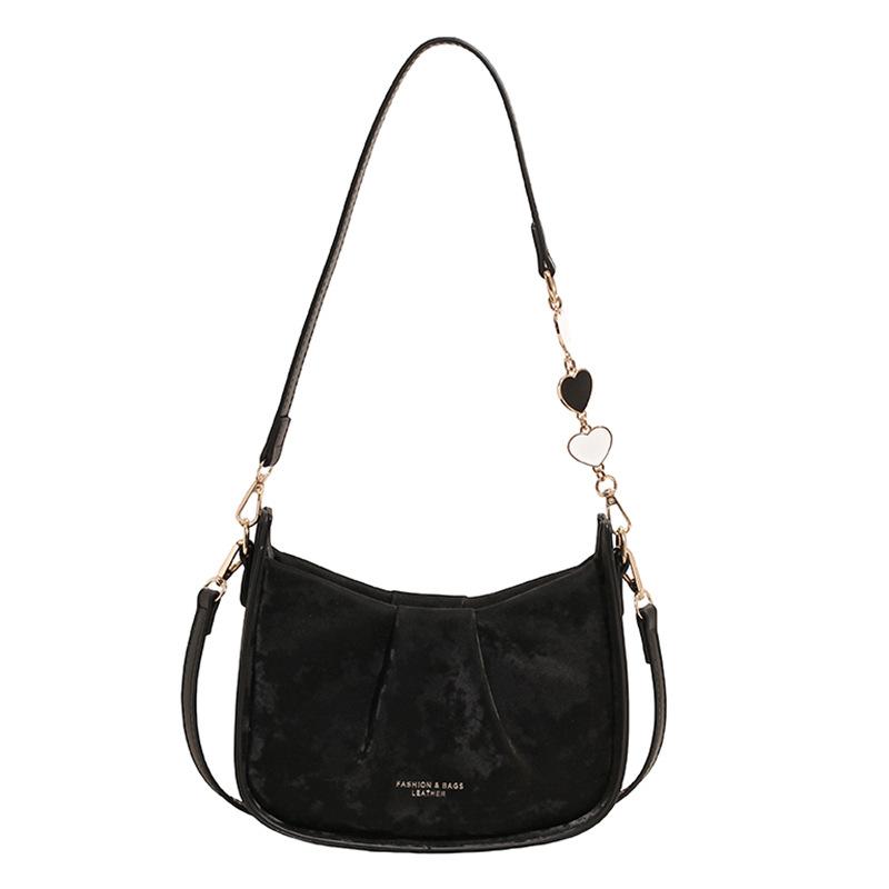New Small Square Bag Commuter Shoulder Bag Messenger Bag Women