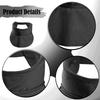 Comfortable And Adjustable Ice Hockey Neck Protector, Ideal for Beginner Training.