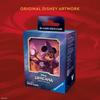 Ravensburger Disney Lorcana TCG Deck Box with Mickey Mouse The Spoiled Magician Safely stores 80 sleeved cards Durable portable organizer for TCG
