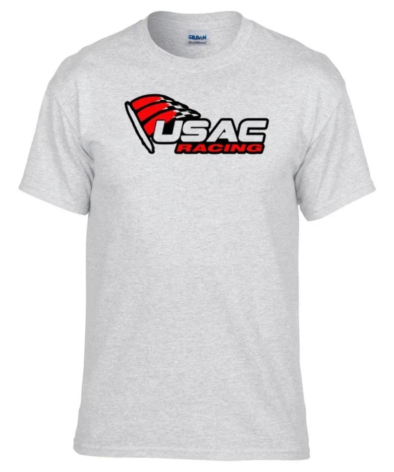 USAC Racing Series T-shirt 4XL