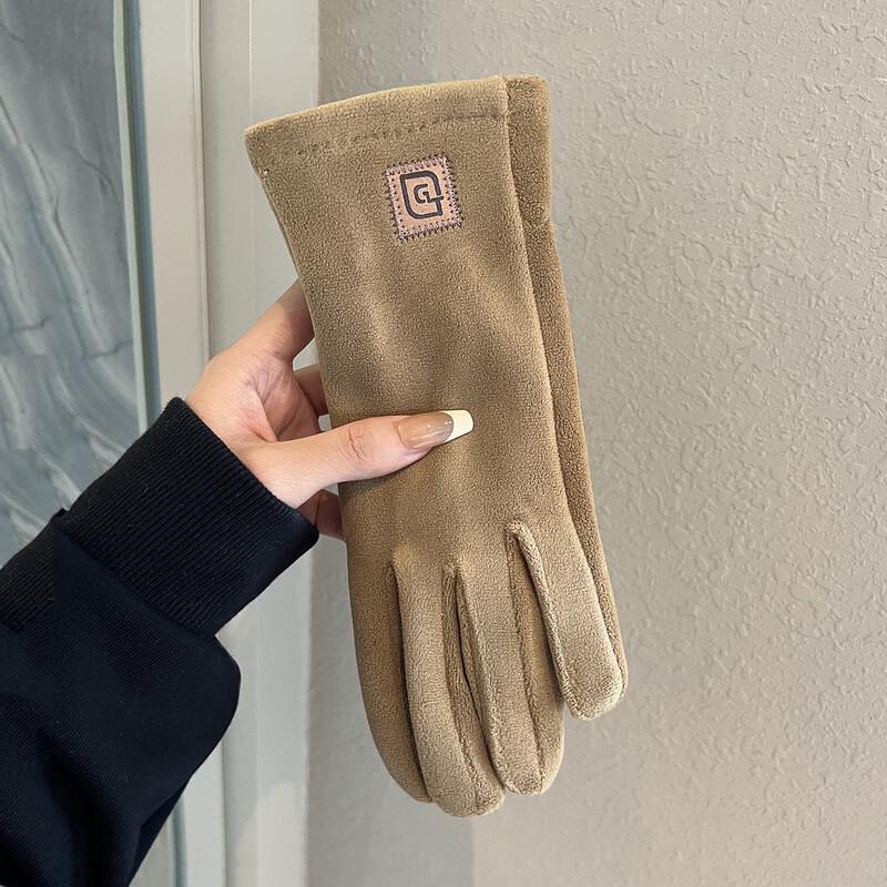 Zicheng Warm Windproof Touchscreen Riding Gloves