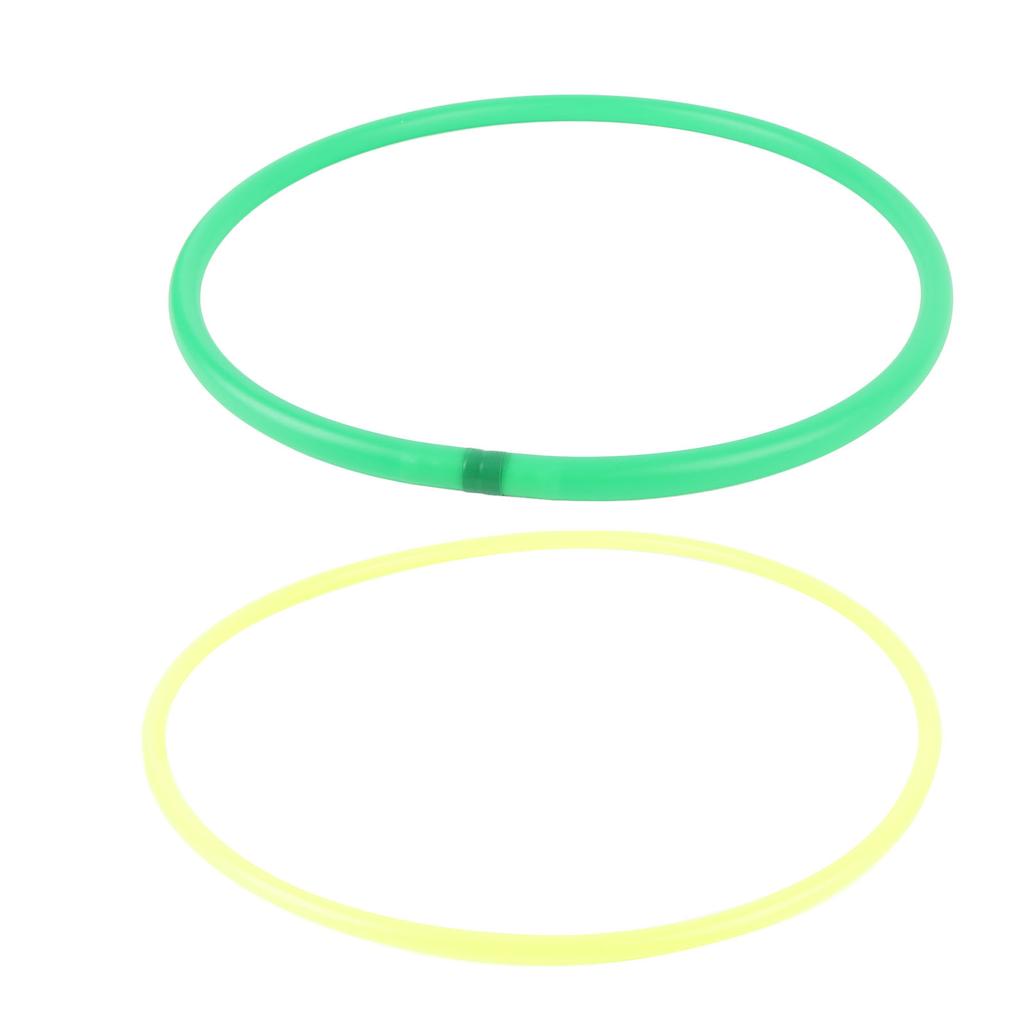 10 st 40 cm ytterdiameter sensorisk träningsrockring barn fitness träningsrockringar ihåliga ringar för hemmet