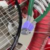 Startklemme Zinklegierung Stahl Badminton Besaitungsklemme 4 Feder Startklemme Klemmwerkzeug für Tennis Badminton Schläger