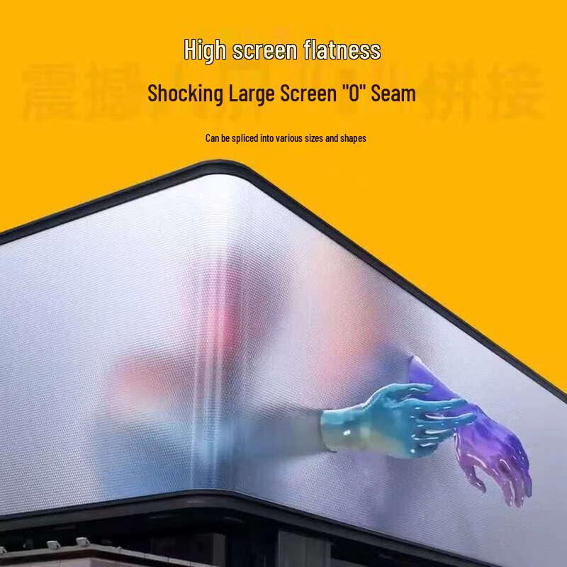 Lofit P2 Outdoor Full-Color LED Display CN plug (adapter included)