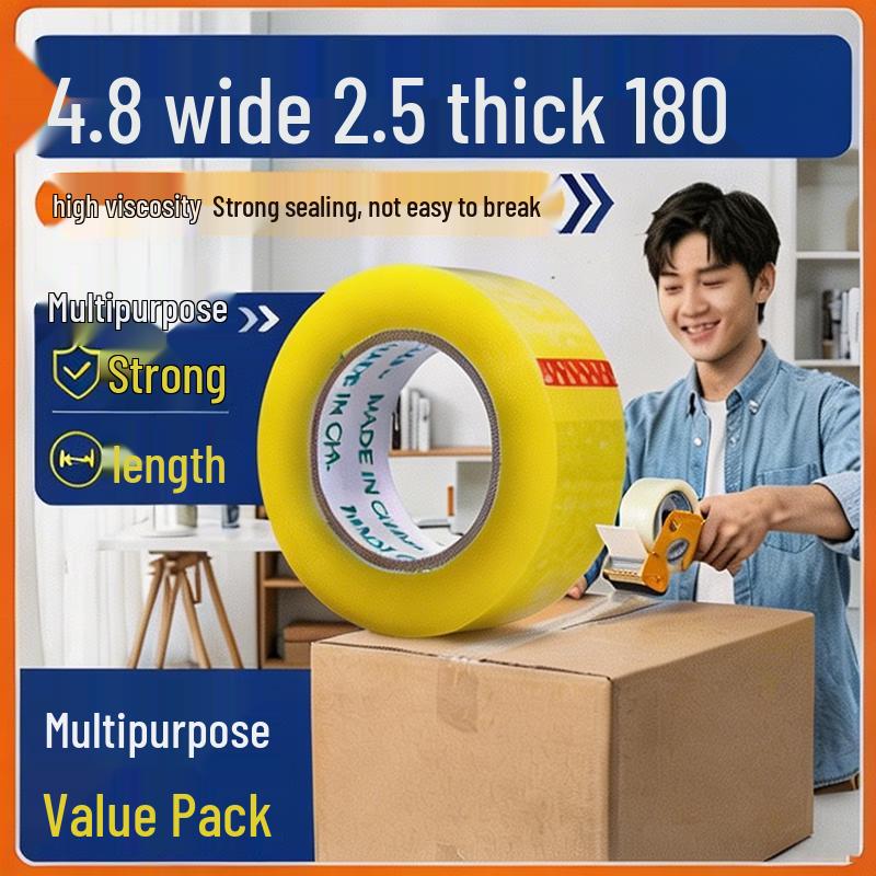 Langxi Transparent Packaging Tape