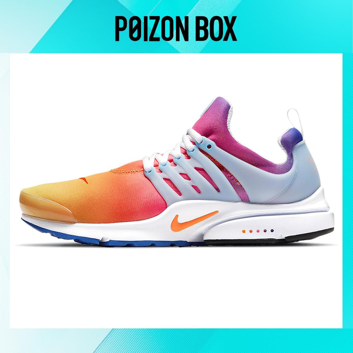 

кроссовки Nike Air Presto Sunrise Sunrise Sunset Orange/Pink/Purple CJ1229-700