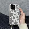 Frosted Pentagram Phone Case For IPhone 16 14 15 Plus 11 12 13 17 Pro Max Case 17 Air 16E Hard Shockproof Silicone Phone Cover