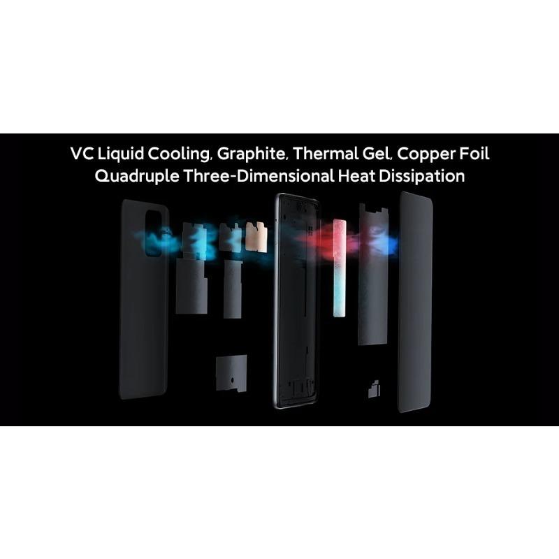 Xiaomi Redmi Note 10 Pro 8GB+128GB Globale ROM Dimensity 1100 Octa-Core 120Hz 6,6" FHD+ Display 64MP 5000mAh NFC 5G Smartphone