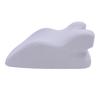 Bett Keil Kissen Ergonomische Memory Foam Anti Slip Dreieck Zurück Unterstützung Kissen Gesicht Nach Unten Kissen für