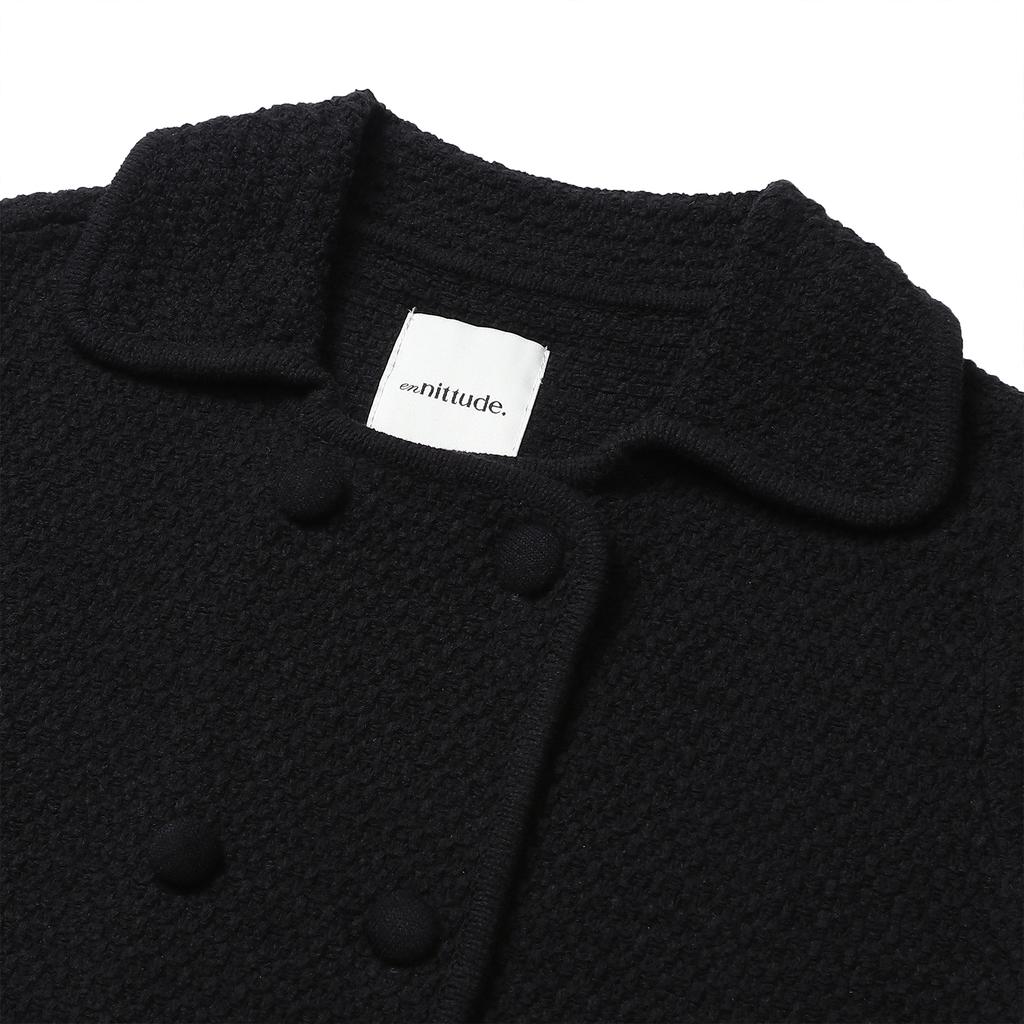 ENNITTUDE Summer Tapes Jacket [Black]
