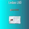 Lede L90/L80/L60 Screen Tempered Film: Central Control & Rear Seat TV Protection Sticker