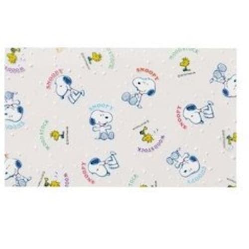Torne Antibacterial Sheet Snoopy PN-4 Made in Japan