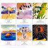 Spirit Animal Wisdom Oracle Cards Leisure Party Table Game Fortune-telling Prophecy Tarot Deck