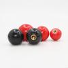 M4 M5 M6 M8 M12 Black/Red Round Ball Resin Ball Knobs Bakelite Lever Knob Grip Handles Of Furniture Or Machine Tool Copper Core