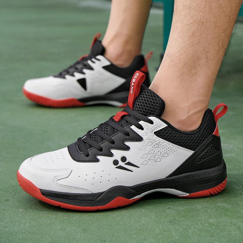 Badminton Shoes Handball Table Tennis Shoes Training Women Volleyball Shoes Outdoor Wear Resistant Golf Shoes Brand Sneakers
