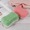 1 Pcs Soft Bathing Sponge Natural Baby Or Lady Body Cleaning Shower Bath Brush
