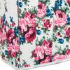 JYL TS European and American rose pattern waist tightening and chest shaping clothing, sexy corset