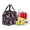 Wolf Ripping Alpha Wolf Werewolf Insulated Lunch Bag for Kids School Cooler Thermal Food Box Tote Portable Lunch Boxes Container