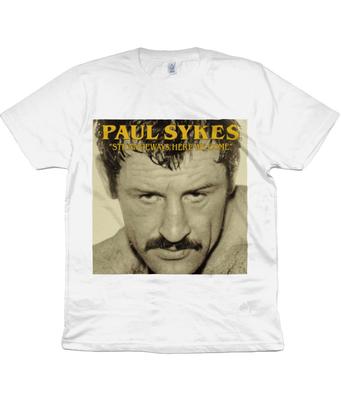 Paul Sykes  #034;Strangways, hier kommen wir#034;  Bio-T-Shirt  Wakefield Unisex-T-Shirt
