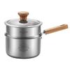 304 Stainless Steel Milk Pot