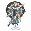 Nikke Victory Goddess Niji Big Standee Comic Show Acrylic Big Standee Acrylic Ornament Factory In Stock